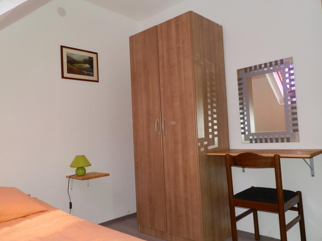Apartment Lug Saborsko Экстерьер фото