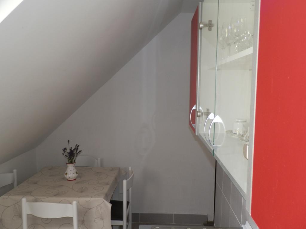 Apartment Lug Saborsko Экстерьер фото